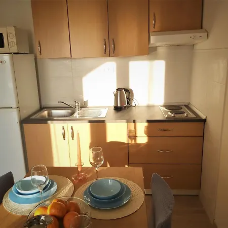 Helena Appartement *