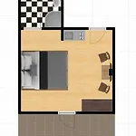 Apartament Helena Gradac (Split-Dalmatia)