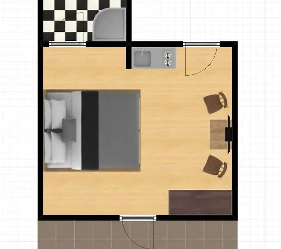 Apartament Helena Gradac (Split-Dalmatia)